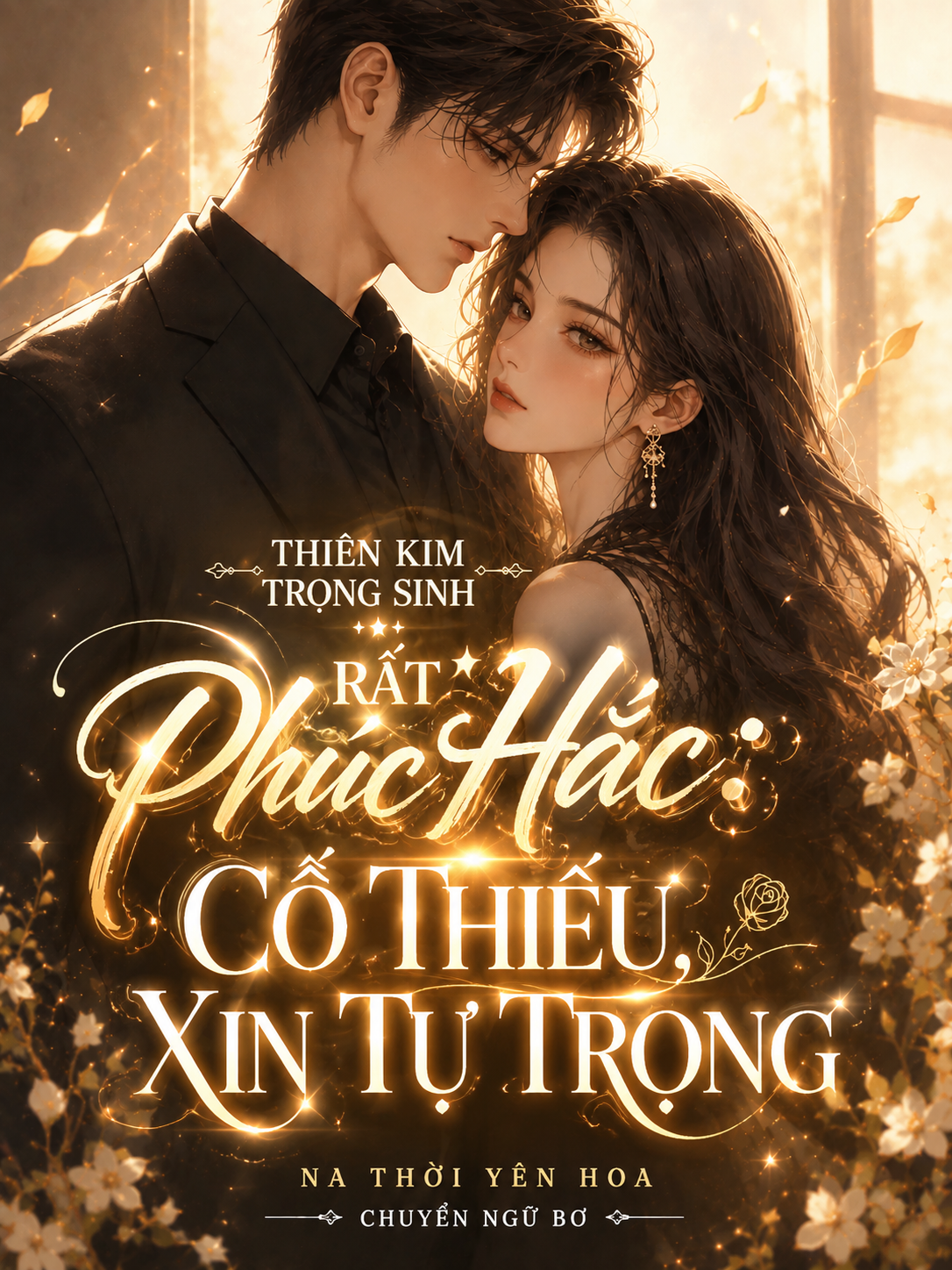 Thiên Kim Trọng Sinh Rất Phúc Hắc: Cố Thiếu, Xin Tự Trọng